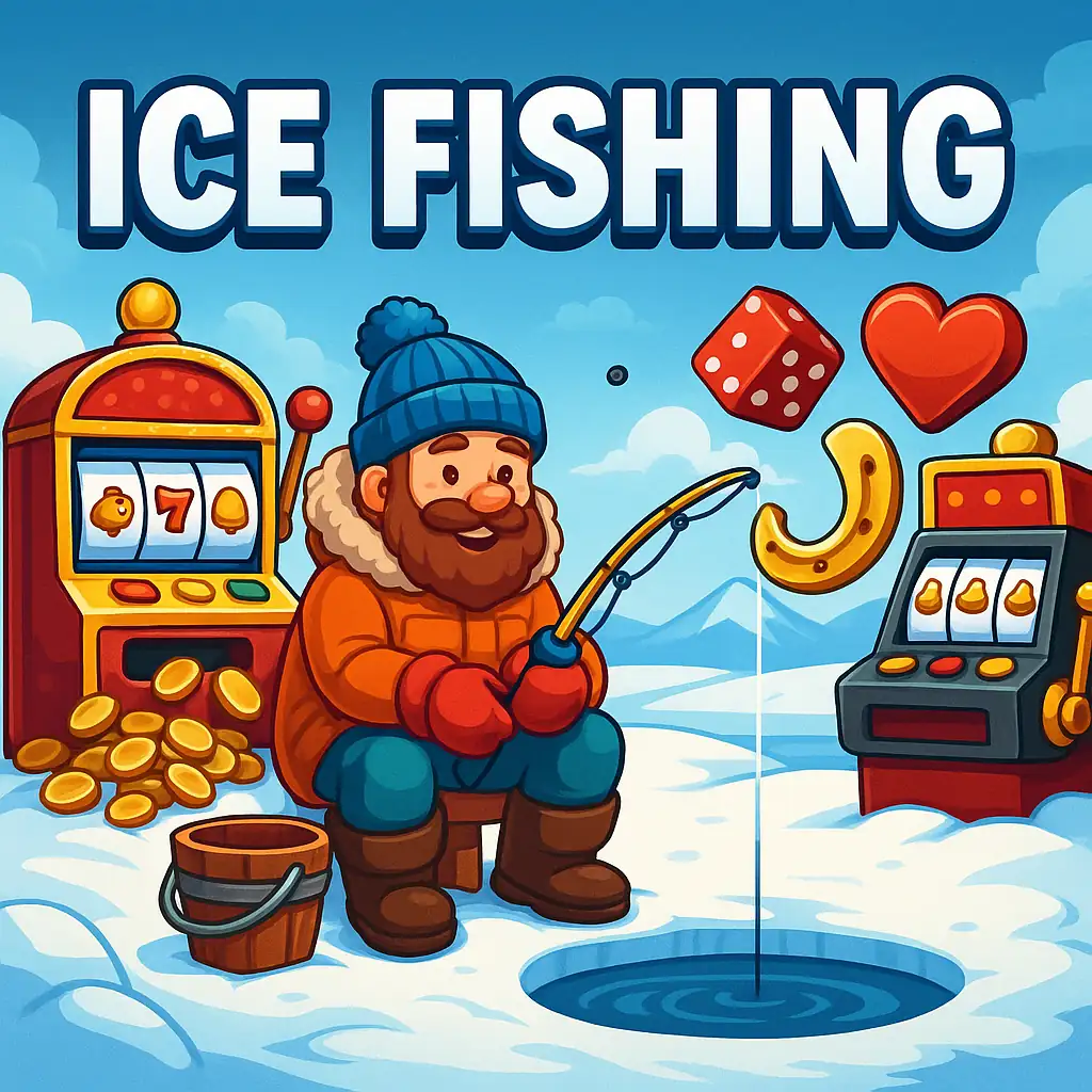 Waar Speel Je Het Beste Ice Fishing Game?