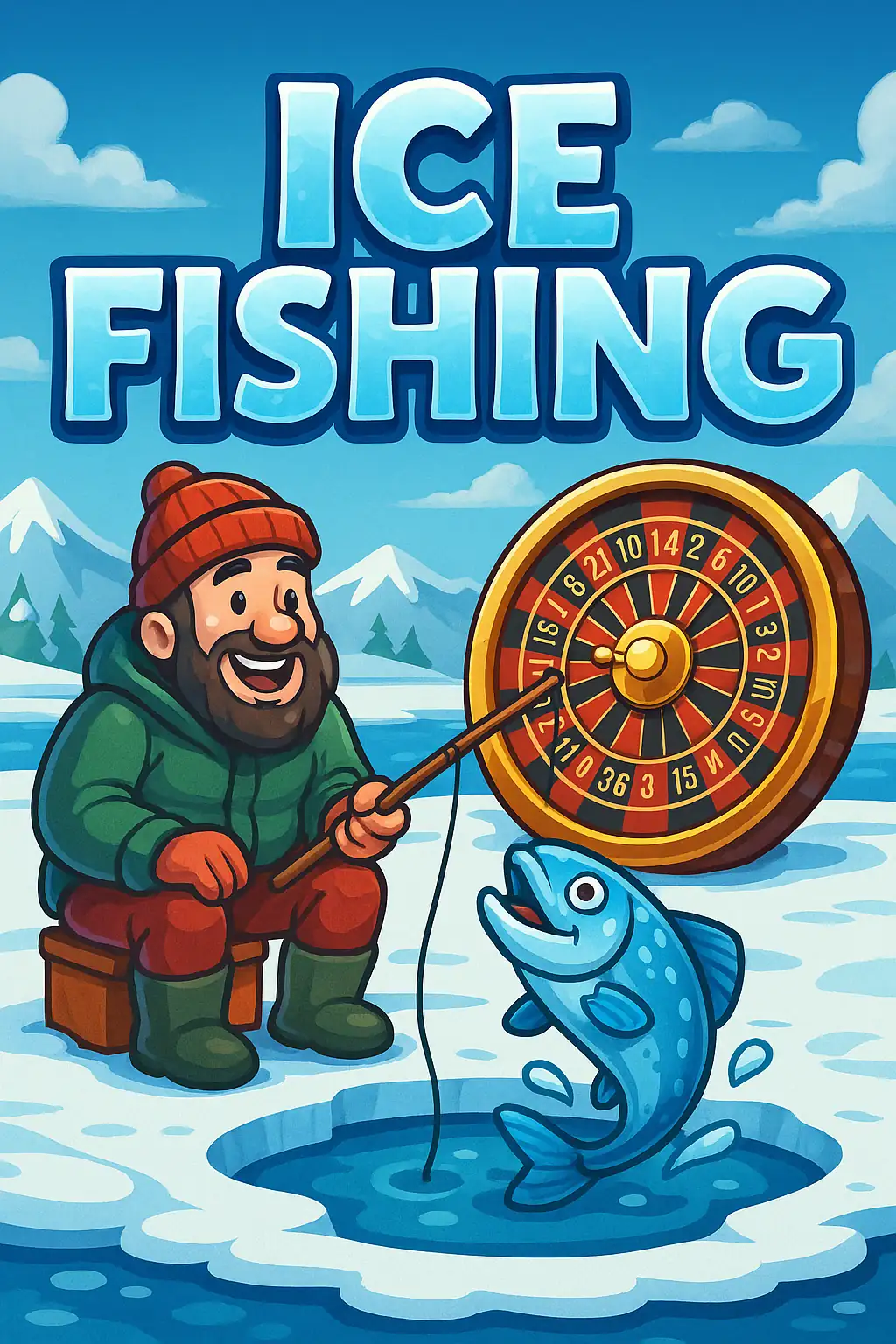Hoe Installeer Je de Best Ice Fishing App?