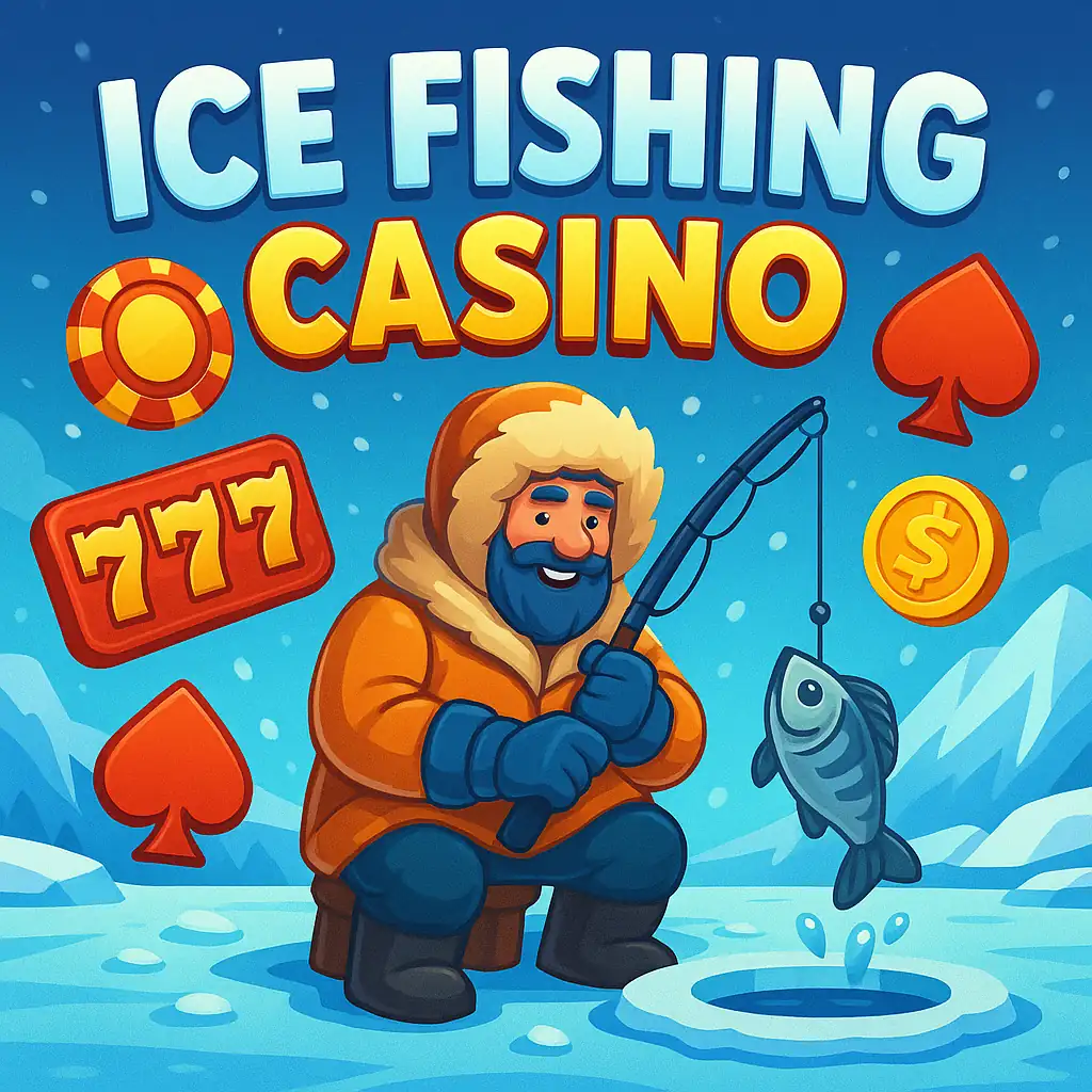 Strategieën voor Ice Fishing Casino