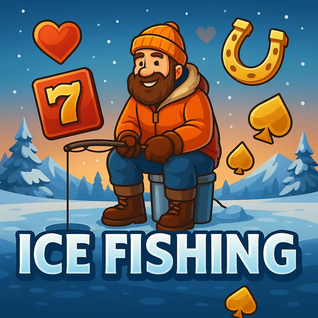 Wat is Ice Fishing Game?