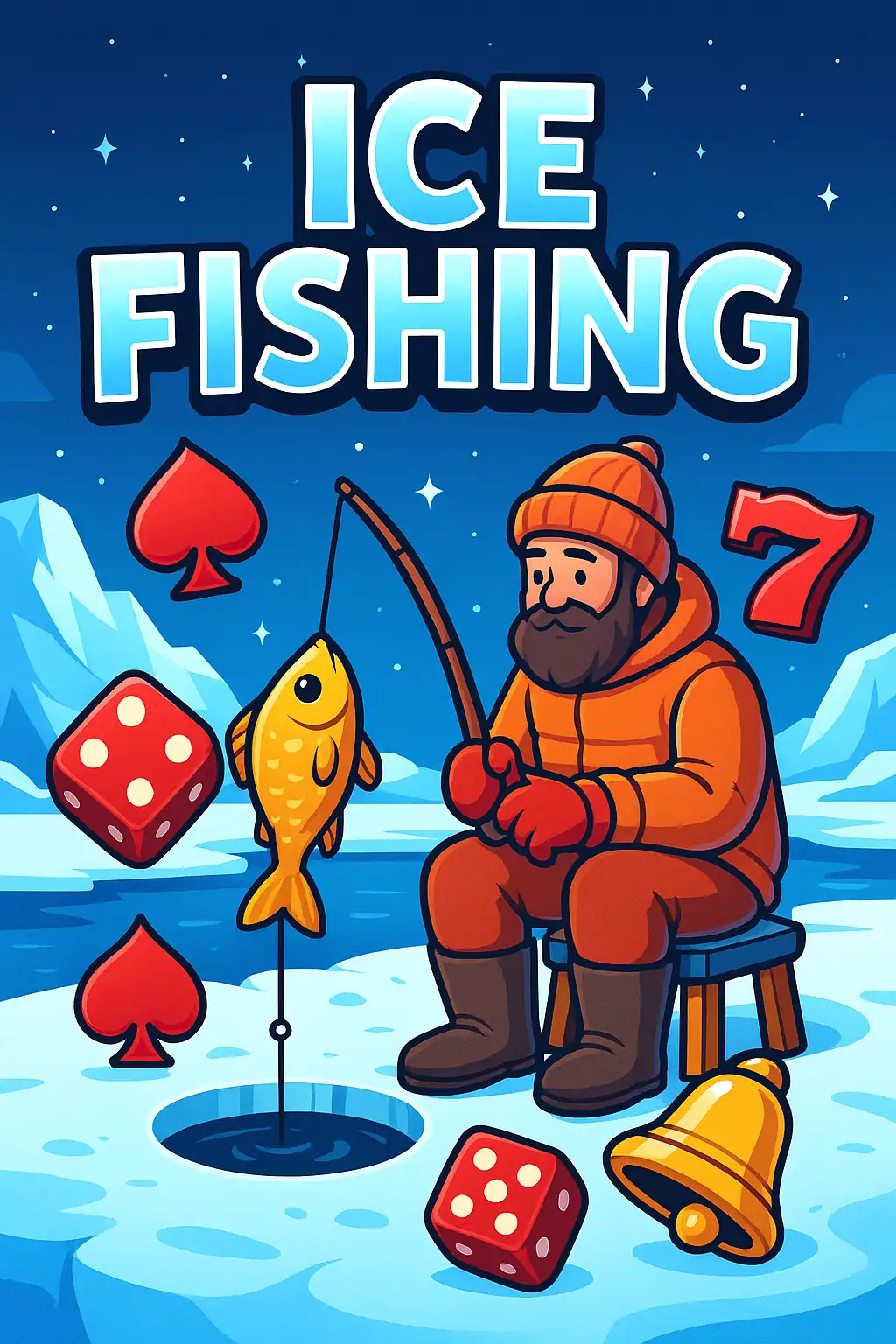 Verantwoord Spelen in Ice Fishing Casino