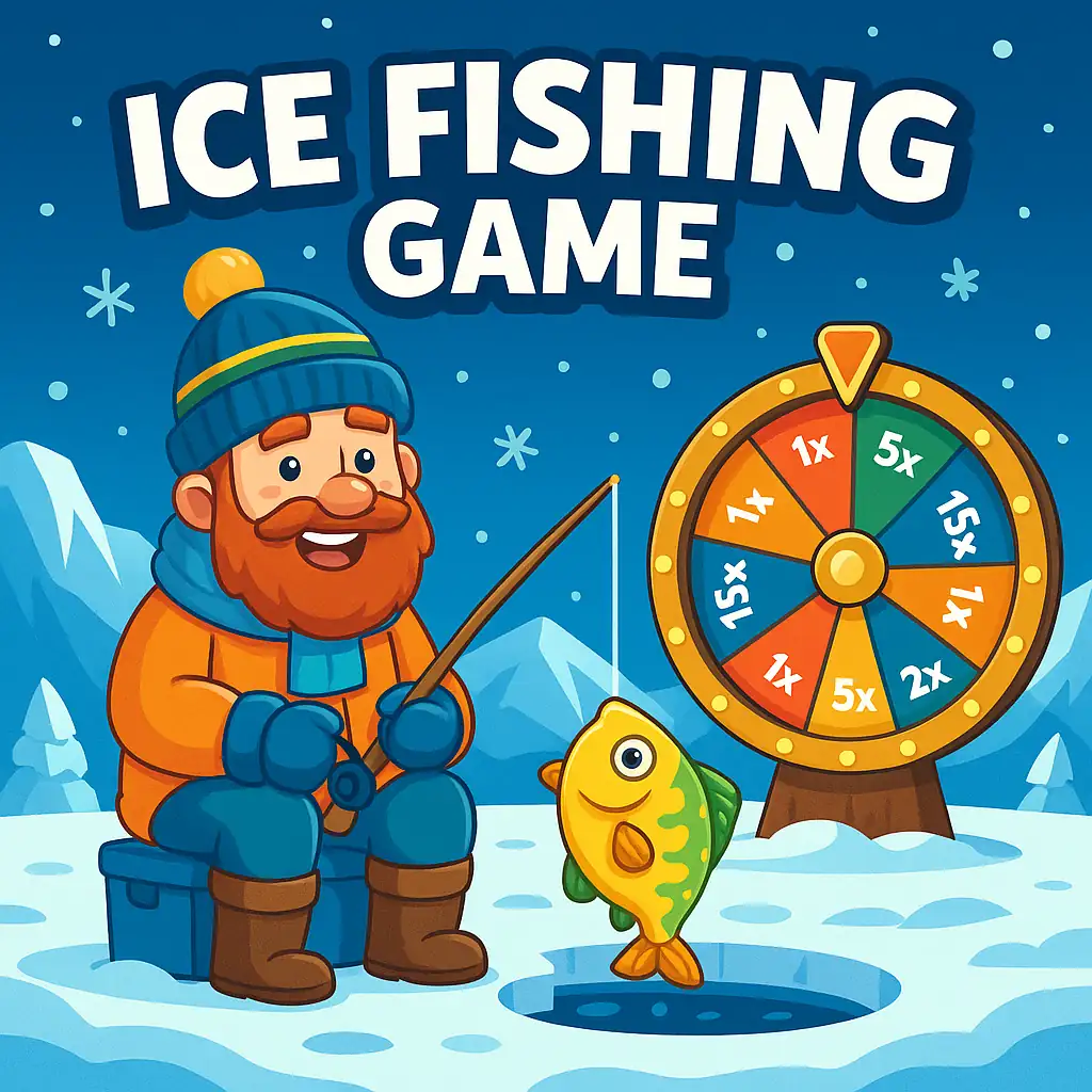 Icefishing Game Stake Strategieën